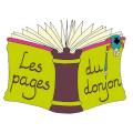 Librairie Les pages du donjon Bourges utilise Diffuzia