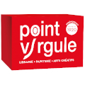 Librairie Point virgule Caen utilise Diffuzia